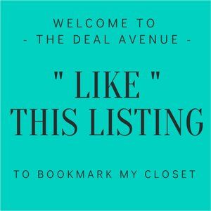 WELCOME TO - The Deal Avenue -